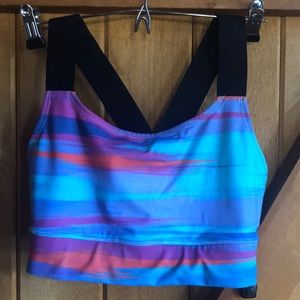 Merrell Sports Bra / Crop Top